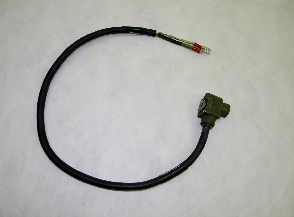 Special Purpose Electrical Cable Assembly